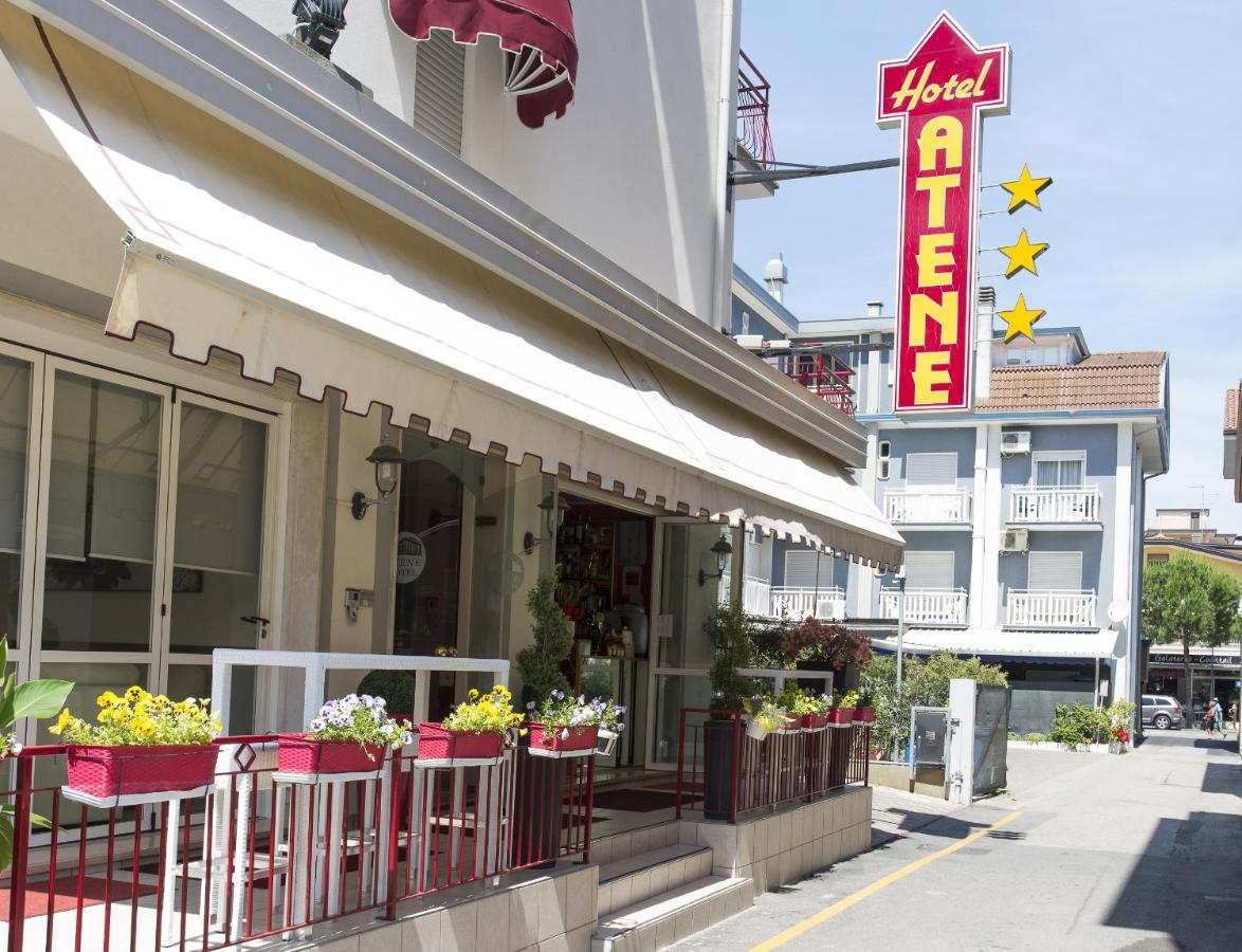Hotel Atene Lido di Jesolo Exteriör bild