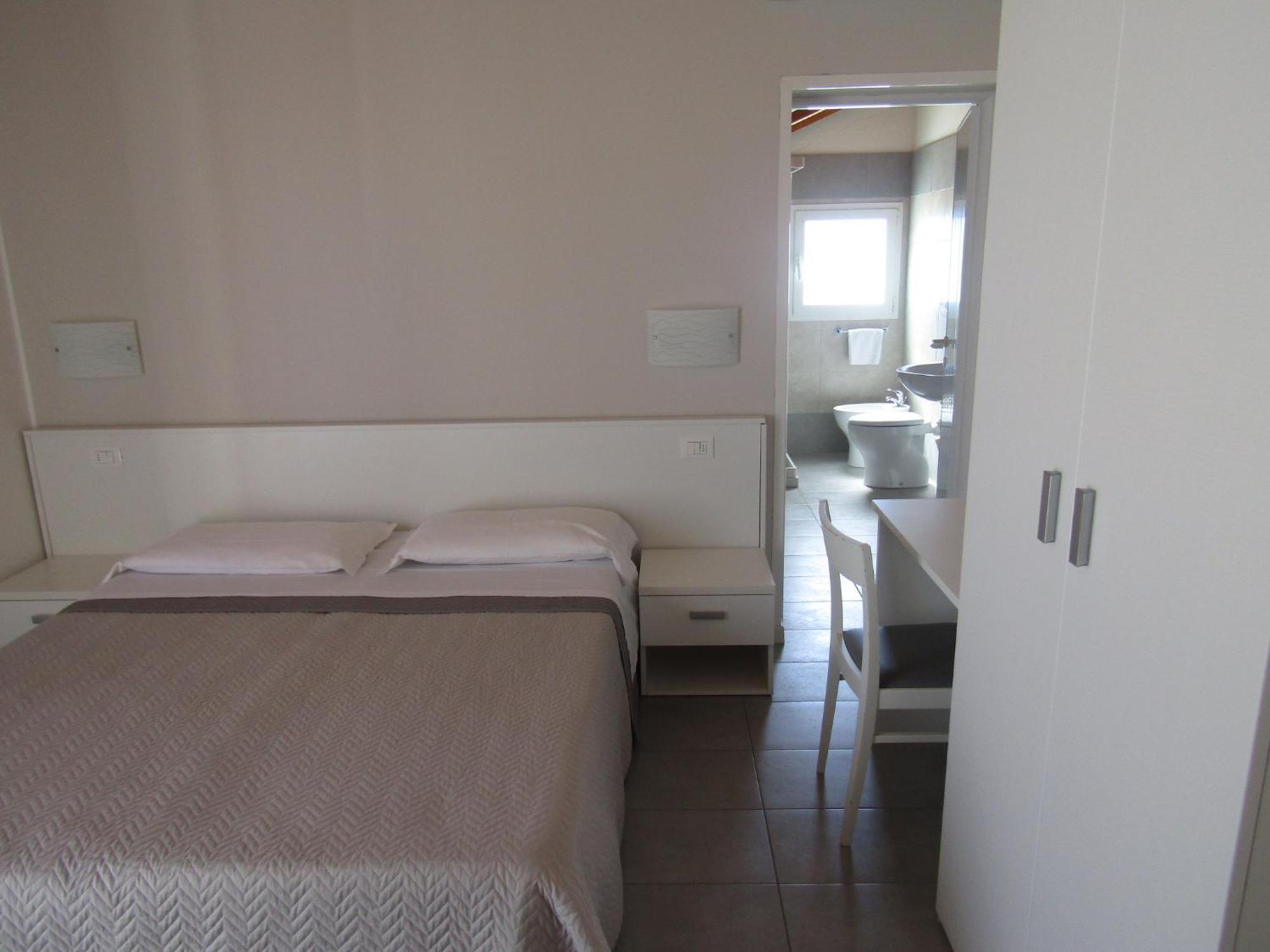 Hotel Atene Lido di Jesolo Exteriör bild
