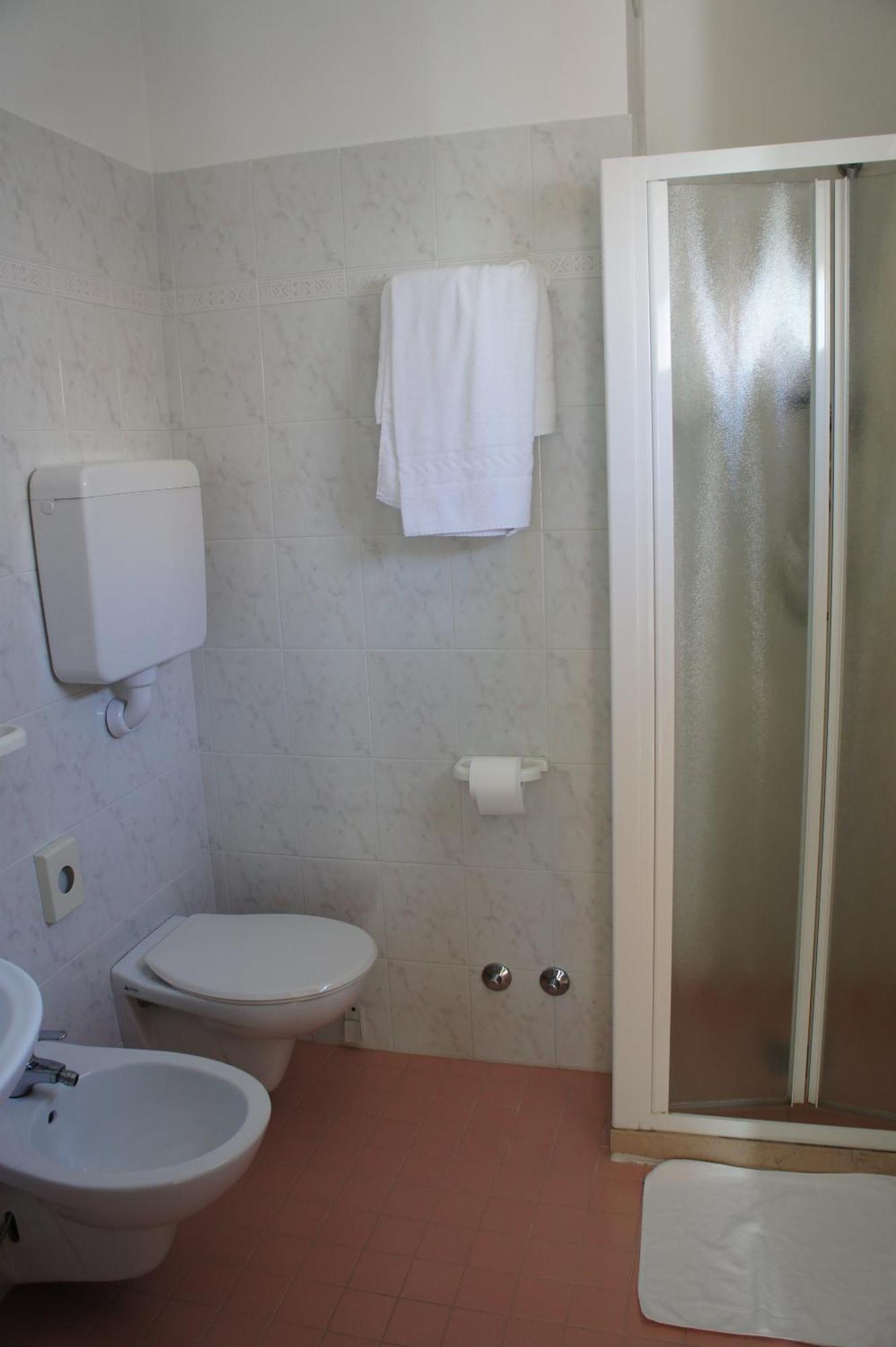 Hotel Atene Lido di Jesolo Exteriör bild